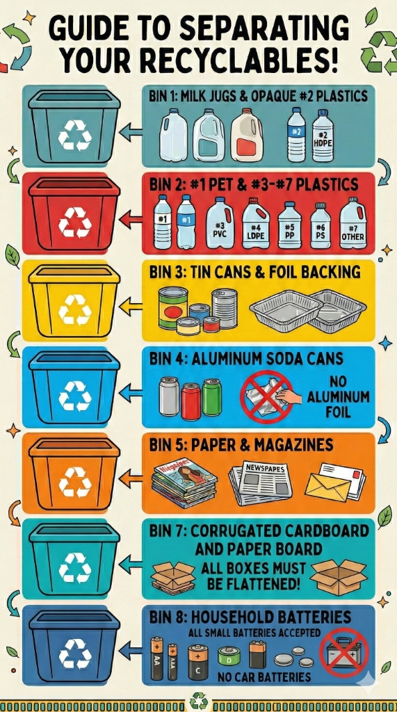 Additional Recyclable Items